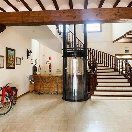 Hotel A Posada Tembleque Eksteriør bilde