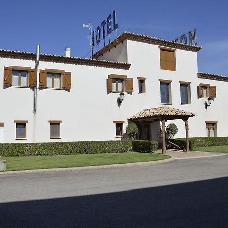 Hotel A Posada Tembleque Eksteriør bilde