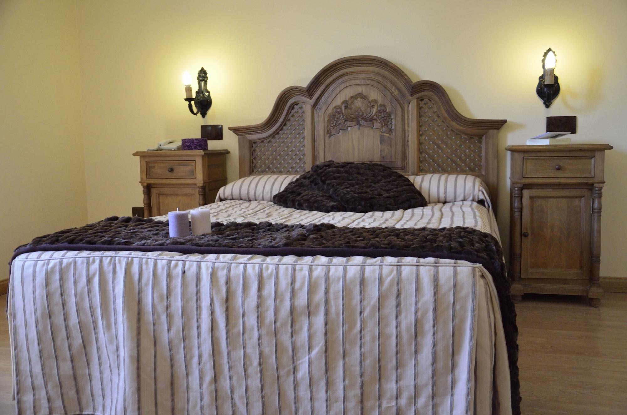Hotel A Posada Tembleque Eksteriør bilde