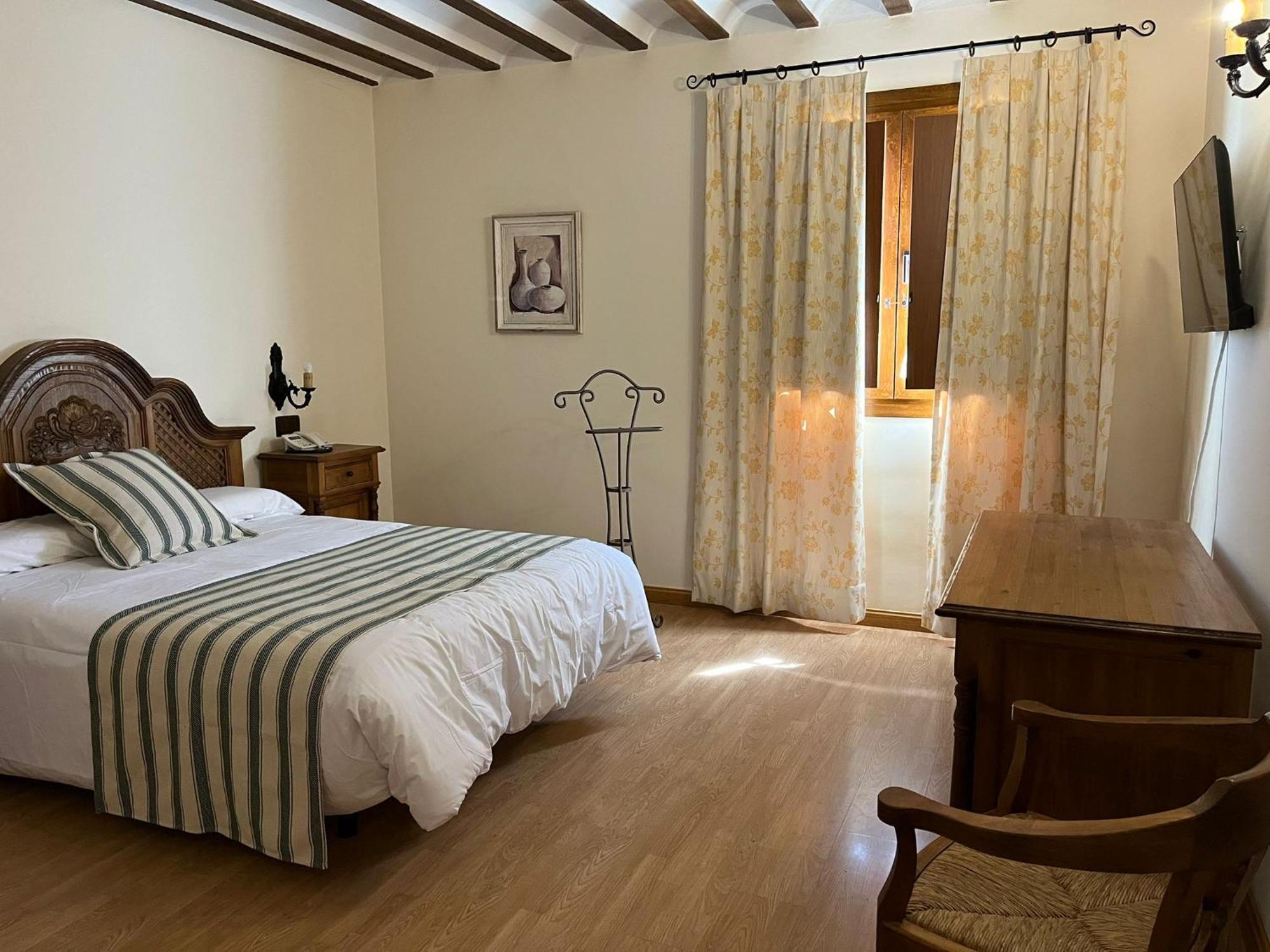Hotel A Posada Tembleque Eksteriør bilde