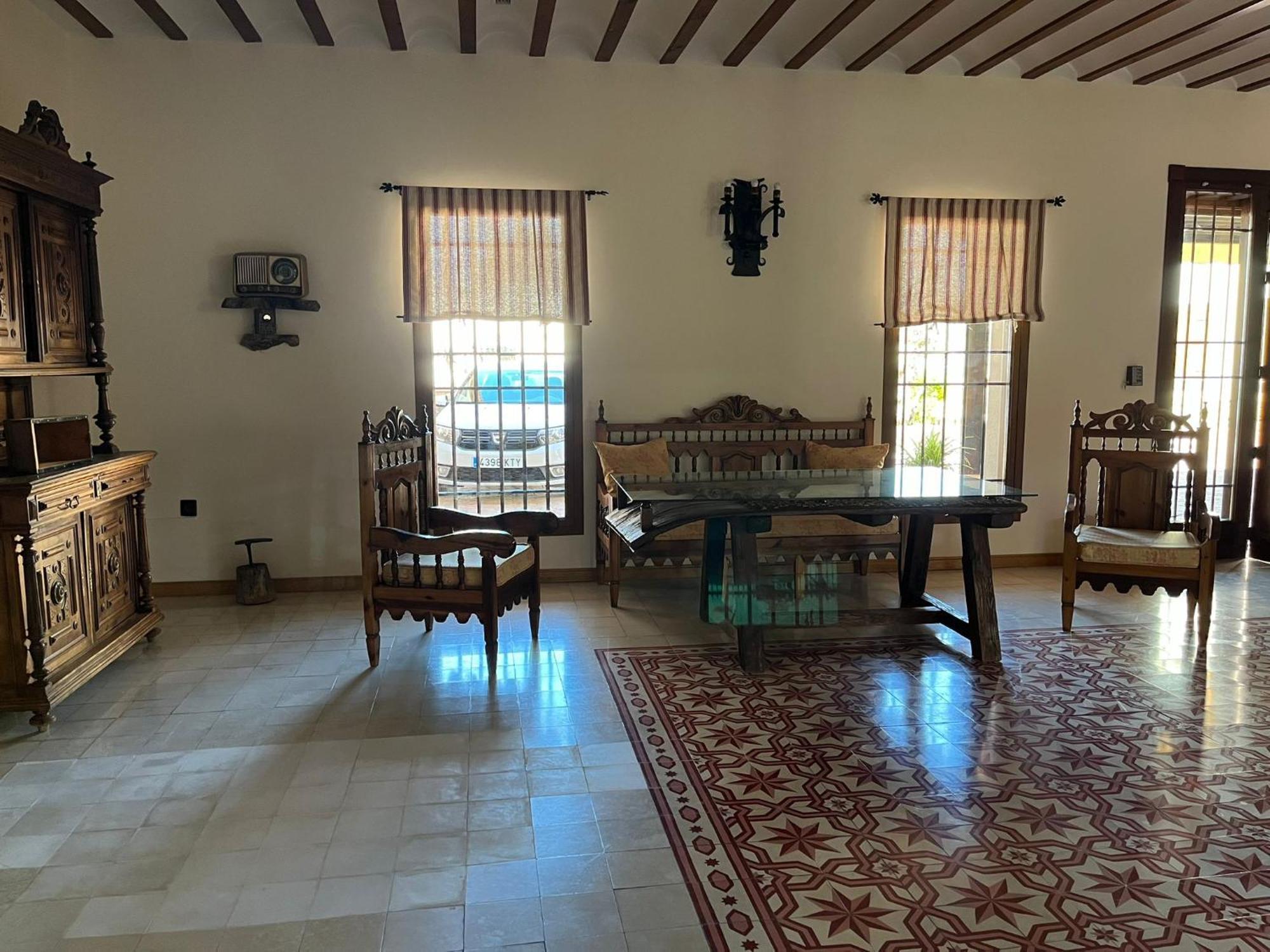 Hotel A Posada Tembleque Eksteriør bilde