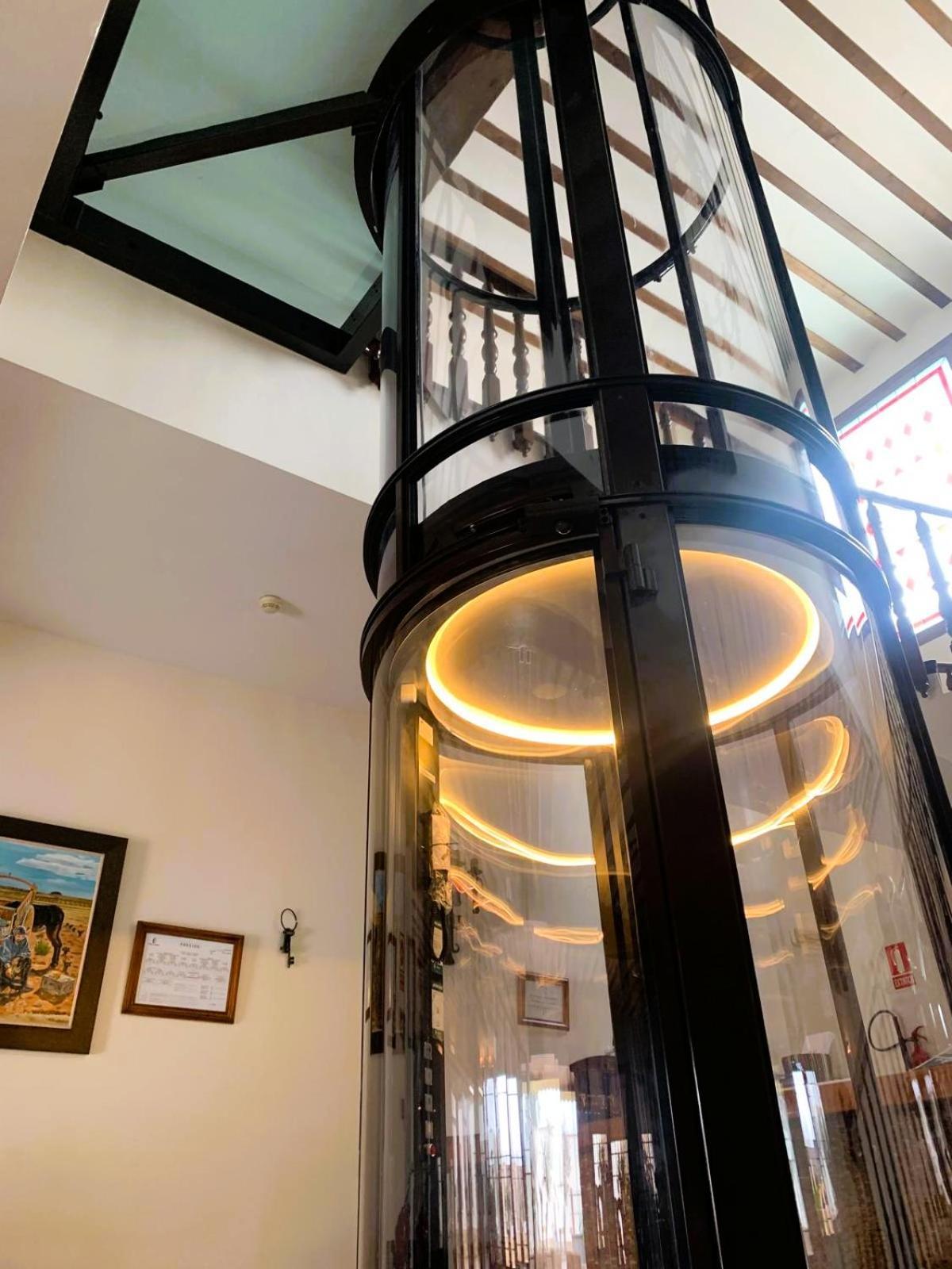 Hotel A Posada Tembleque Eksteriør bilde