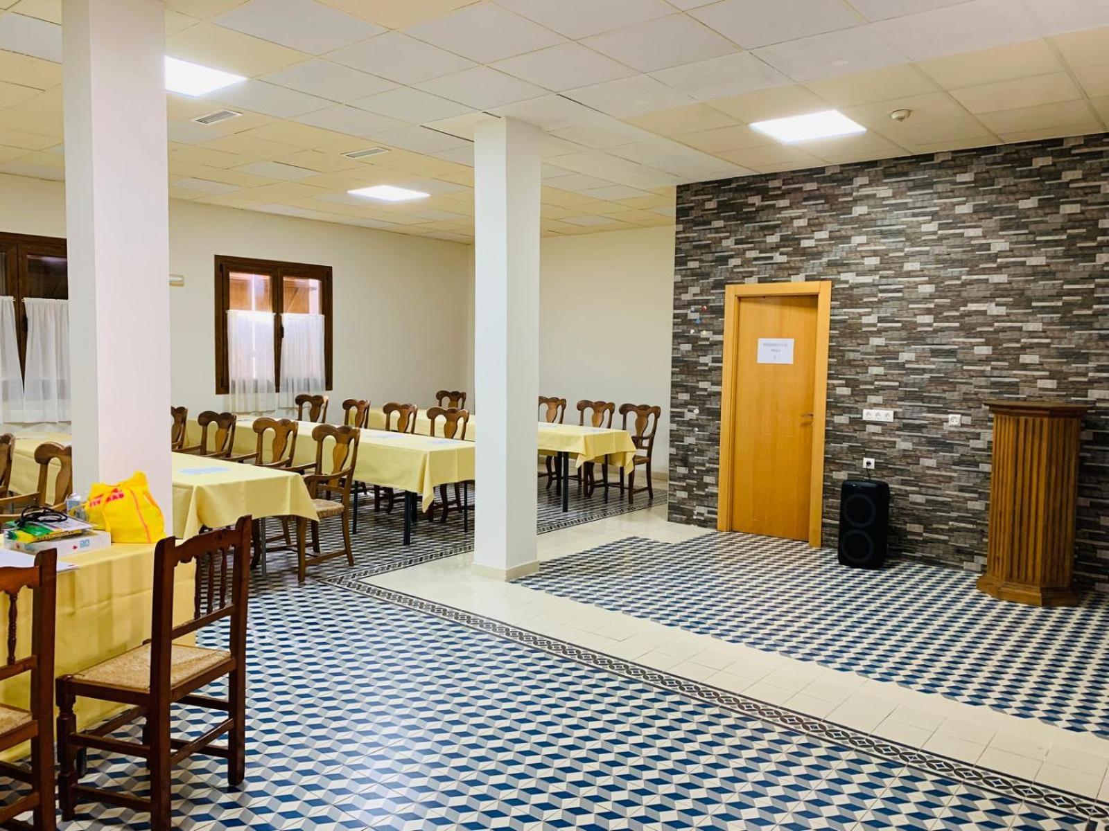 Hotel A Posada Tembleque Eksteriør bilde