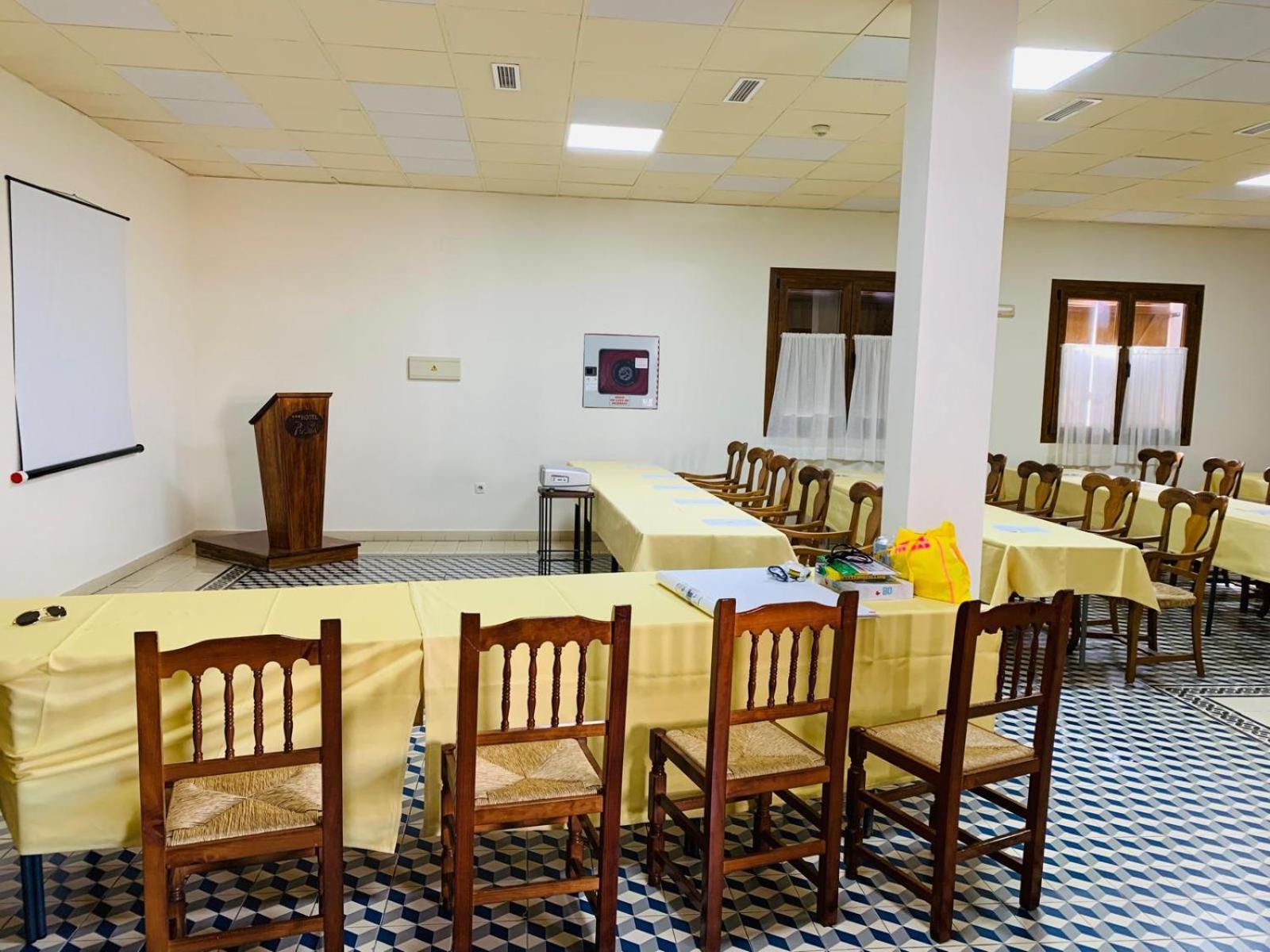Hotel A Posada Tembleque Eksteriør bilde