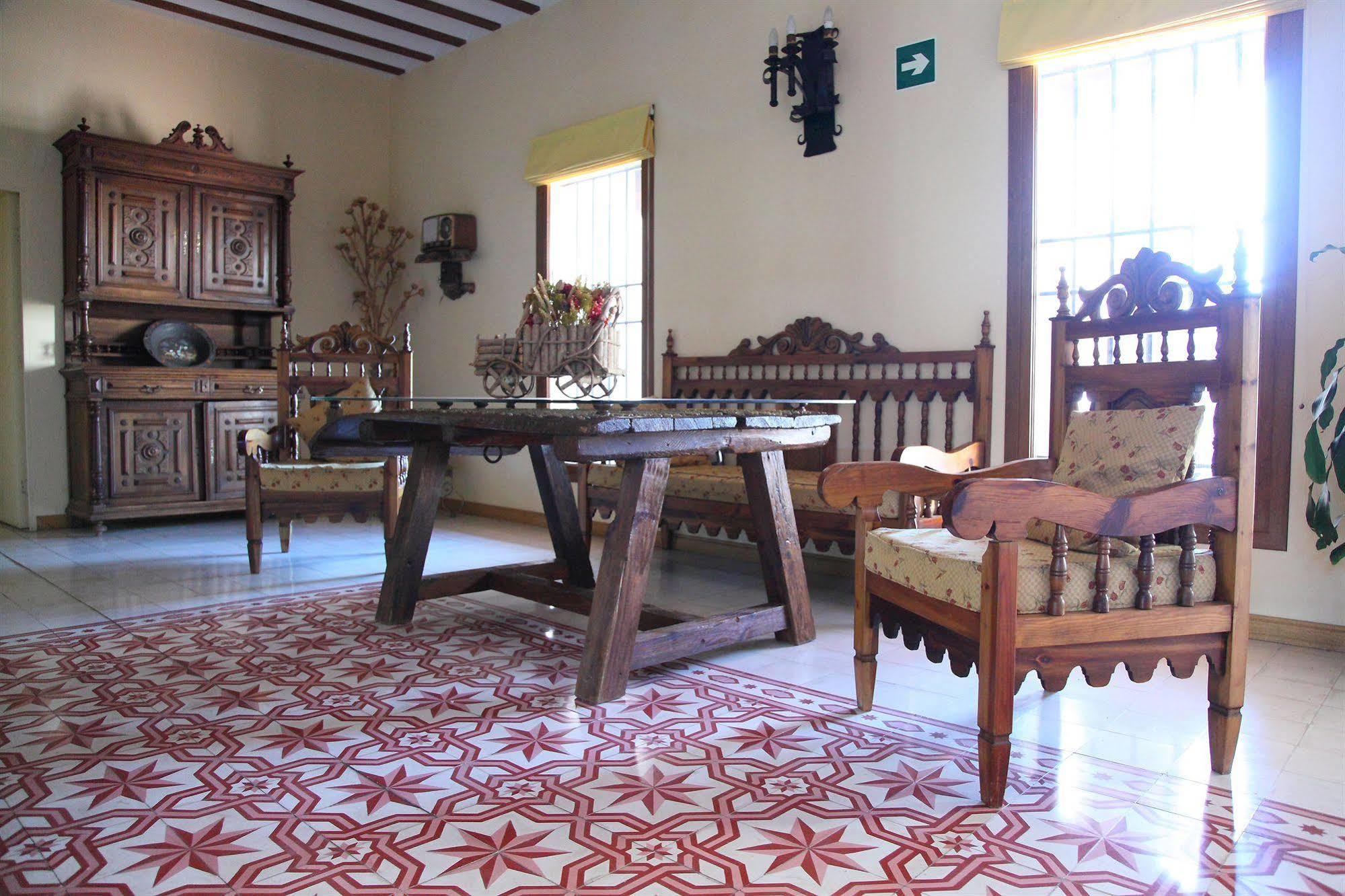 Hotel A Posada Tembleque Eksteriør bilde