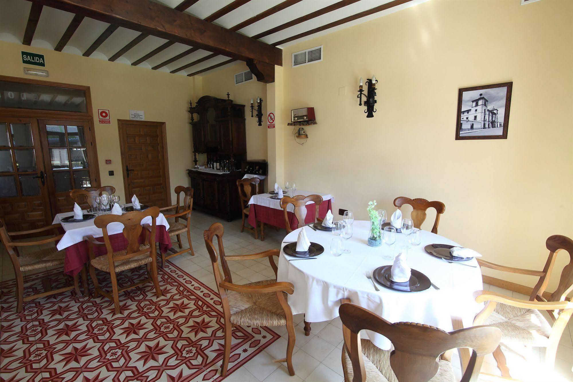 Hotel A Posada Tembleque Eksteriør bilde