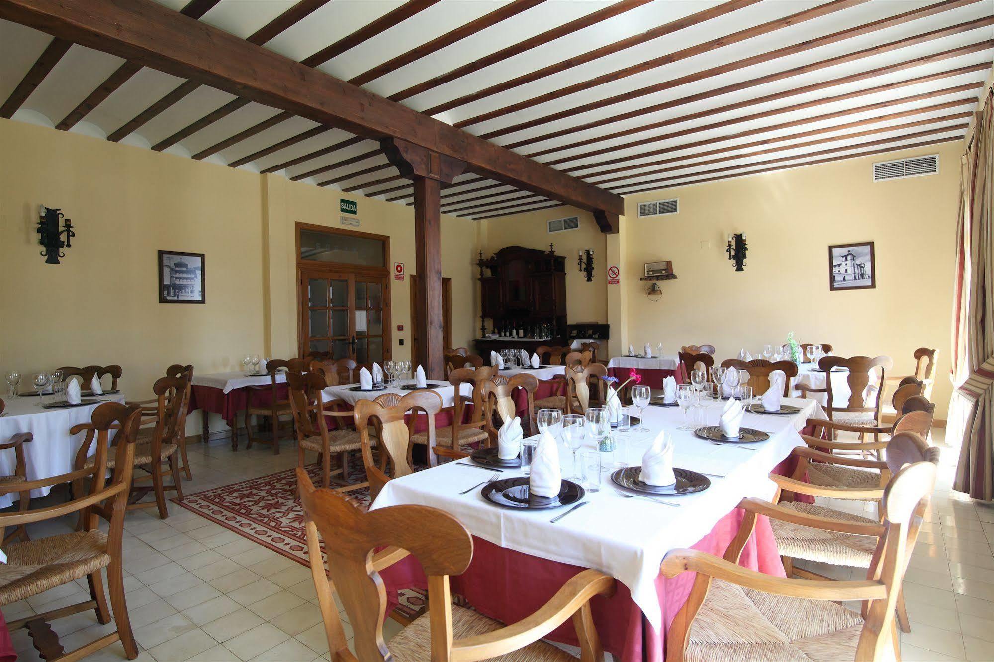 Hotel A Posada Tembleque Eksteriør bilde