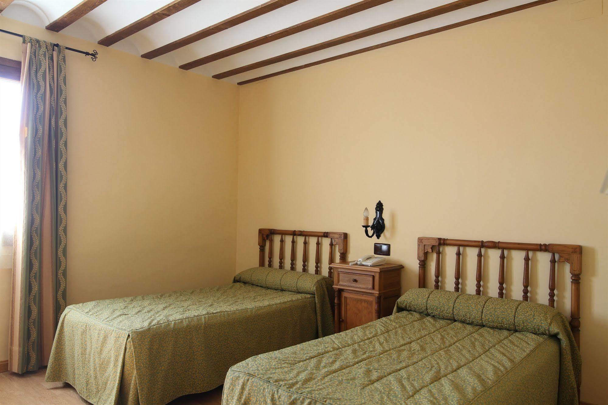 Hotel A Posada Tembleque Eksteriør bilde