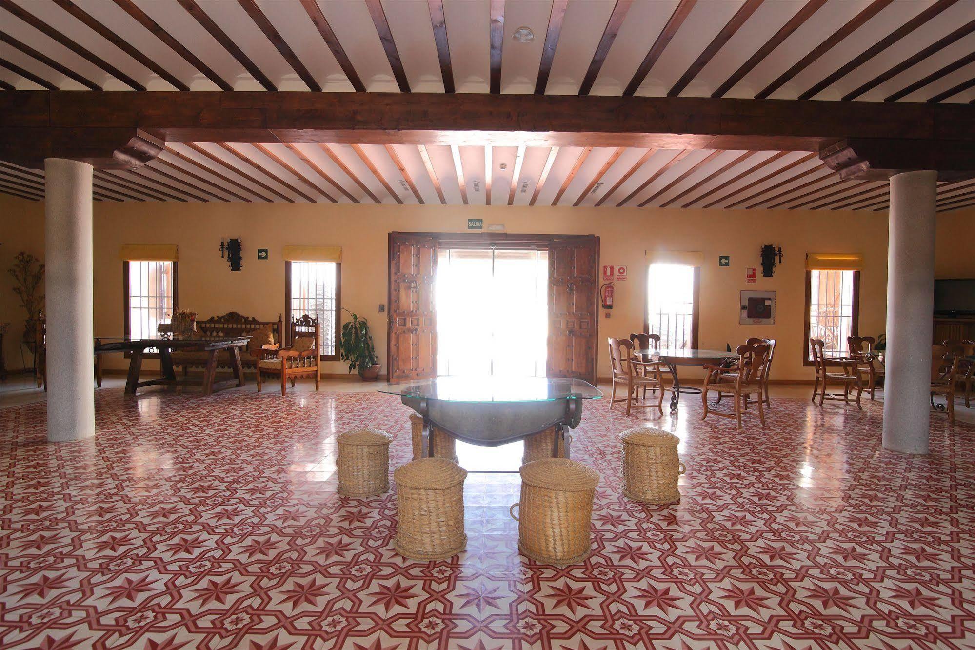 Hotel A Posada Tembleque Eksteriør bilde