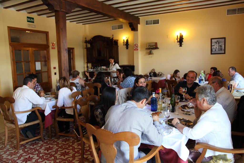 Hotel A Posada Tembleque Eksteriør bilde