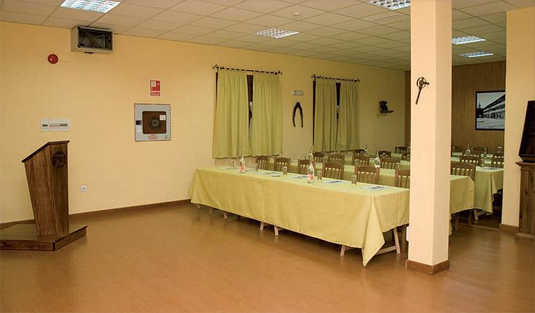 Hotel A Posada Tembleque Fasiliteter bilde